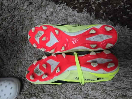 Photo of free Crazy fast soccer boot UK10 (L21 1br) #2