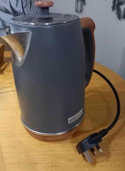Photo of free Haden digital kettle (Didcot OX11) #2