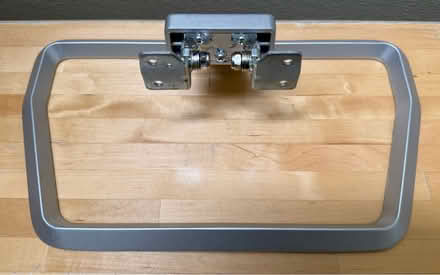 Photo of free Laptop mount or holder (Valencia Avenue, Sunnyvale) #2