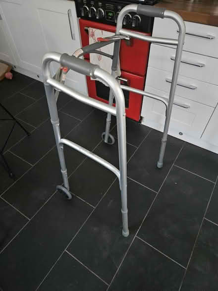 Photo of free Adjustable walking frame (Highbury N5) #2