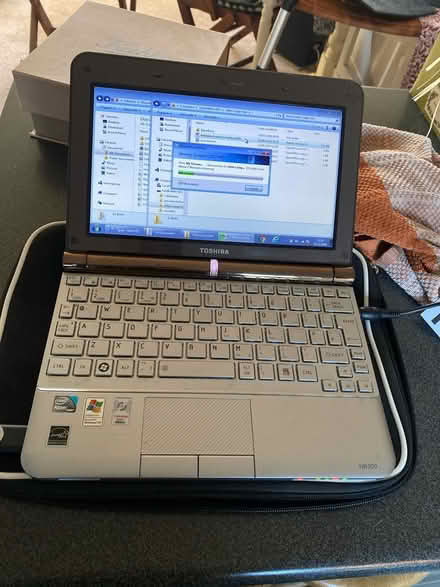 Photo of free Toshiba NB200 (Bedford road hitchin SG5) #1