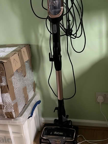 Photo of free Shark upright corded hoover (Turnford EN8) #1
