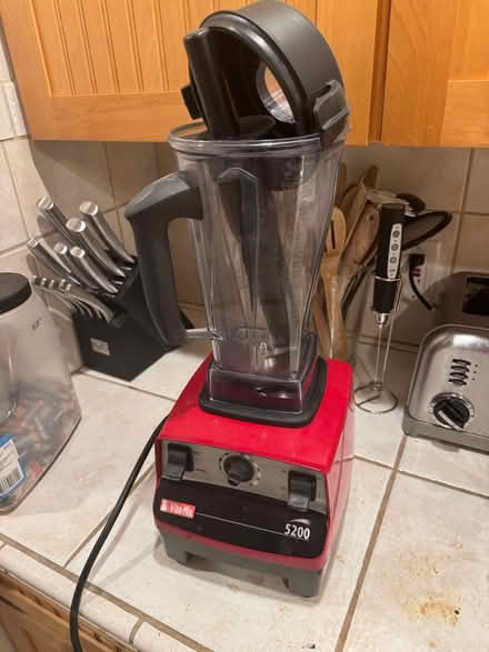 Photo of free Vita-Mix 5200 (Oregon City - Redland Area) #1