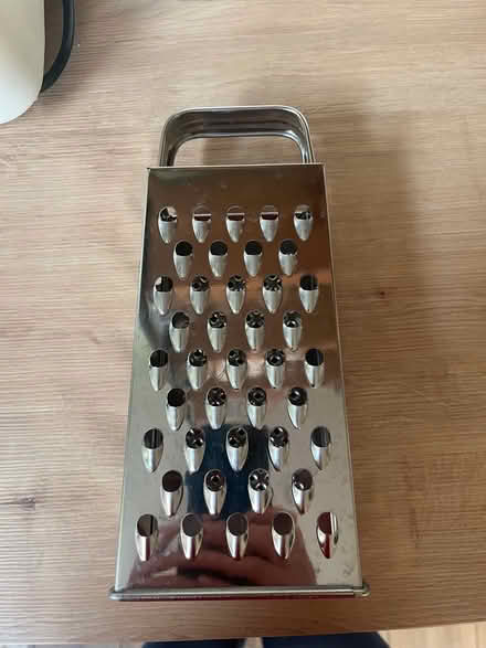Photo of free Traditional cheese grater (TA18) #1