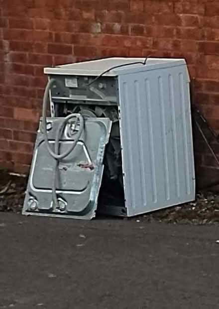 Photo of free Scrap metal (Farnborough GU14) #1