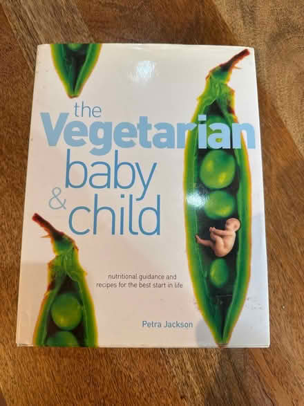 Photo of free Veggie cookbook for children (Chalfont st peter) #1