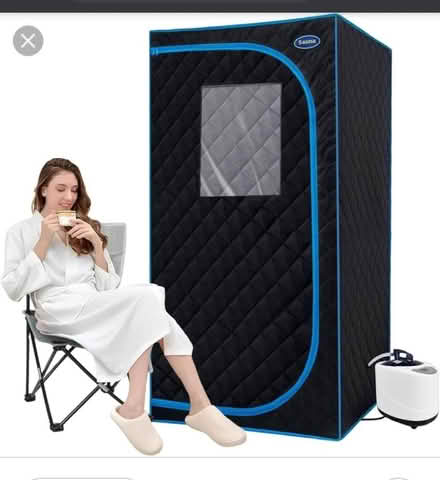 Photo of Portable sauna tent (KT6 Surbiton) #1