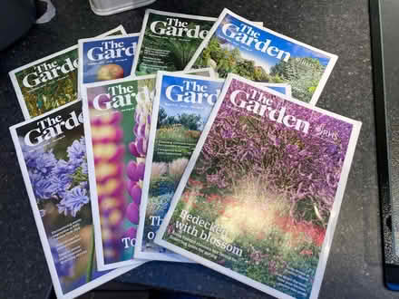 Photo of free Gardening magazines (Bilton CV22) #1