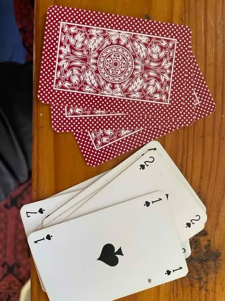 Photo of free Ducal cards 52+2 jokers (Chevy Chase DC) #1