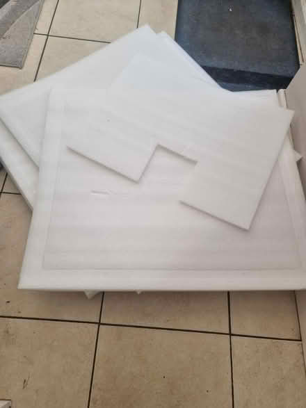 Photo of free Semi rigid foam (Leicester LE7) #1