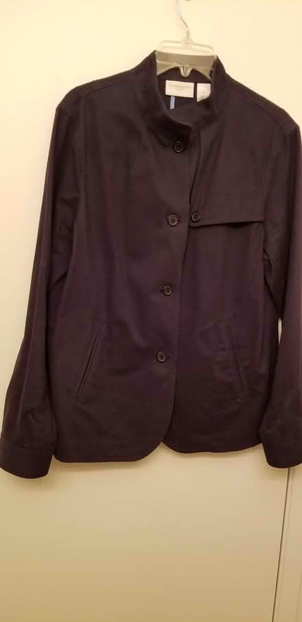 Photo of free Liz Claiborne Navy Jacket (general Lynnwood and east side) #1