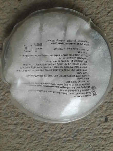 Photo of free Snowman hand warmers (Smiths Estate OX28) #4