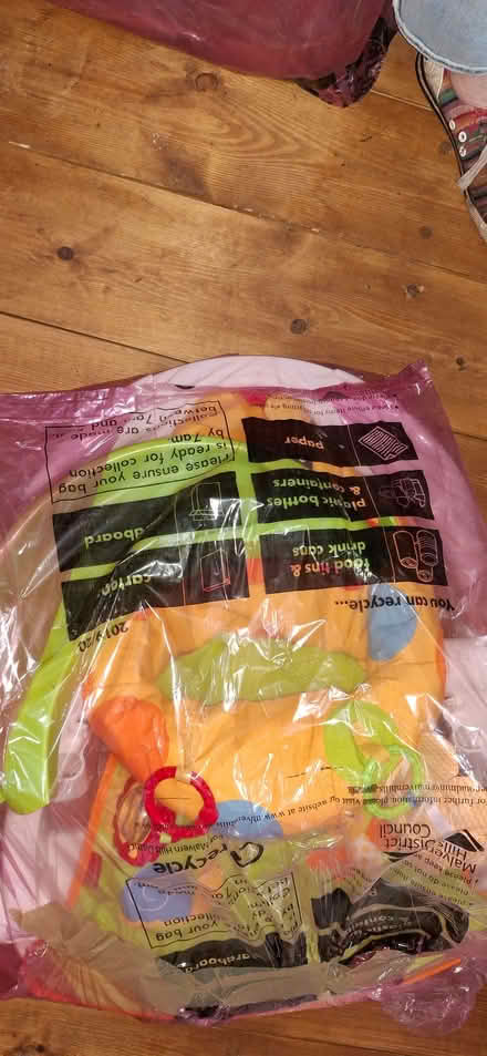 Photo of free Baby's pre crawling scooter around chairs. (West Malvern CP WR14) #1