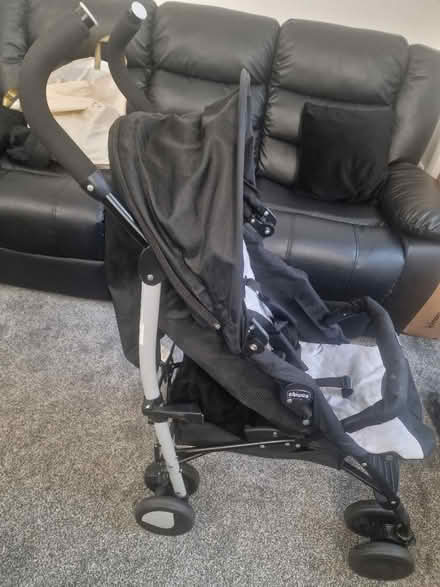 Photo of free Pushchair (Preston PR1) #2