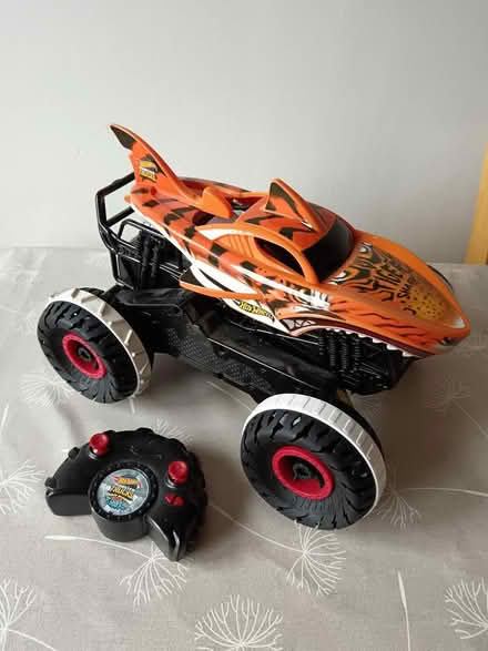 Photo of free Remote control car (Bennetts End, HP3) #1