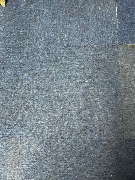 Photo of free Thirty 50cm x 50cm carpet tiles suitable for workshop. (Whitbourne WR6) #1
