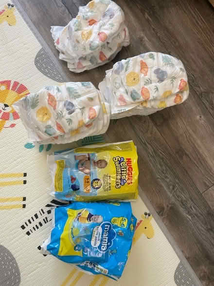 Photo of free Nappies (Coventry CV5) #1