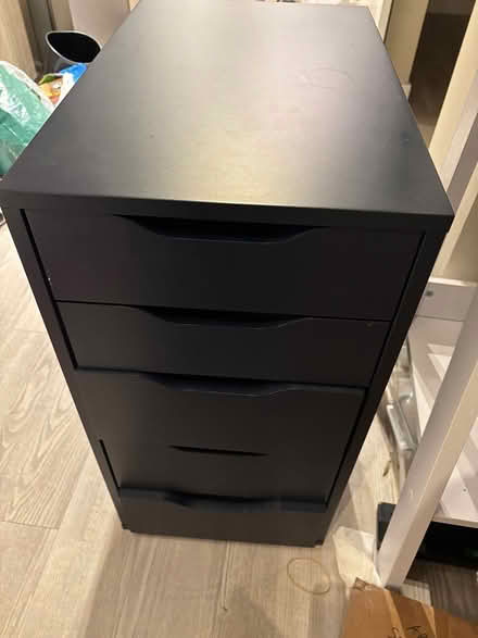 Photo of free IKEA Alex drawers (Central District) #3