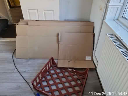 Photo of free Bed mattress (Leicester) #3