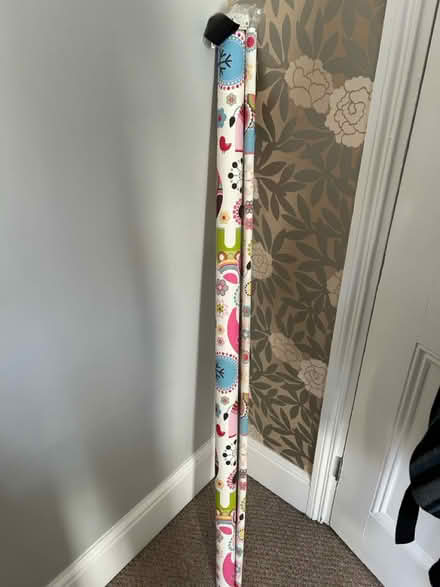 Photo of free Roller blind and single duvet set (South Croydon) #1