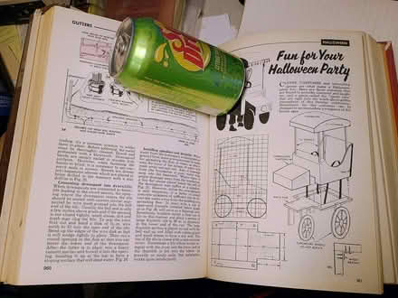 Photo of free Popular Mechs Home Handyman Books (Newport News, Bruton Ave) #3