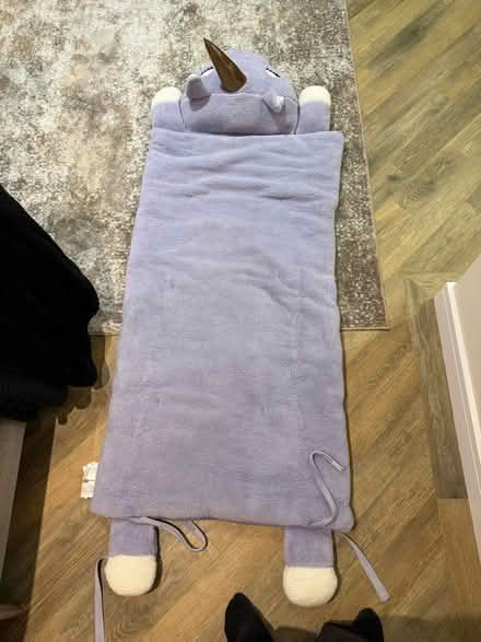 Photo of free Small child’s ready bed. (Bedworth CV12) #3