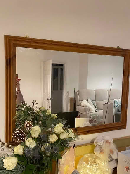 Photo of free 2 mirrors (Sandrerstead.) #1