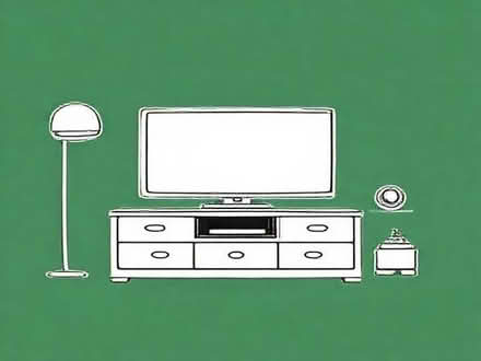 Photo of Storage / dresser / TV unit (St James' Street BN2) #1