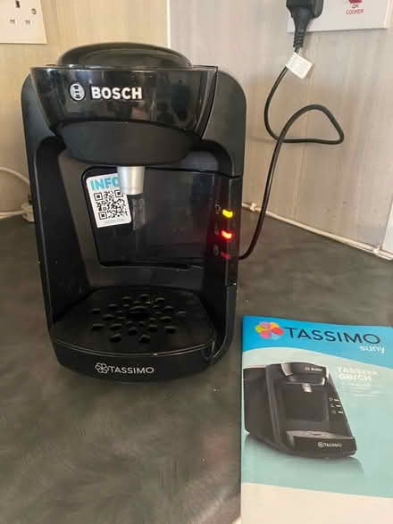Photo of free Coffee machine (Cranham Gate GL3) #1