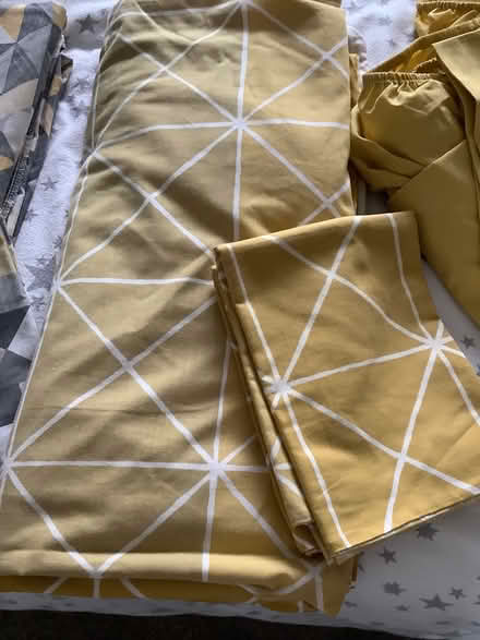 Photo of free Duvet covers (Abington) #3
