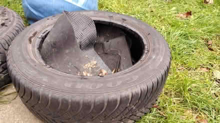 Photo of free Tyre only (S2) #1