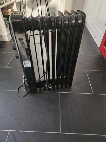 Photo of free Russell Hobbs heater (Highbury N5) #1