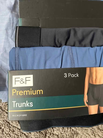 Photo of free Men’s boxers & trunks size XL (Cheylesmore CV3) #2