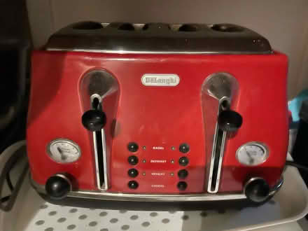 Photo of free 4 slice toaster (Radbrook Green SY3) #1
