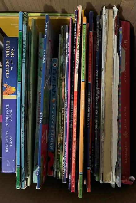 Photo of free Kids books (Uxbridge UB8) #1