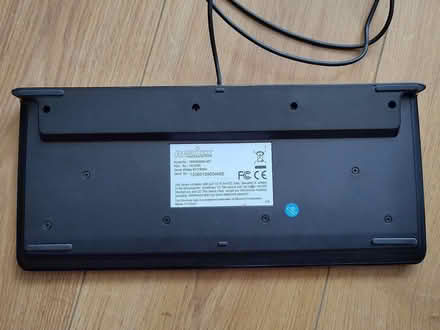 Photo of free USB Keyboard (South Croydon CR2) #2