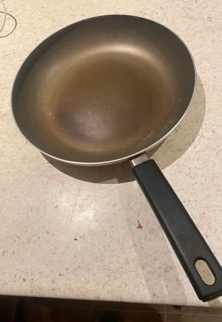Photo of free Non stick frying pan (Lullington BA11) #1