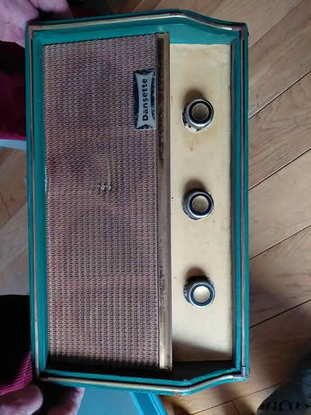 Photo of free Very old Dansette record player (Stapleford Nottingham) #2