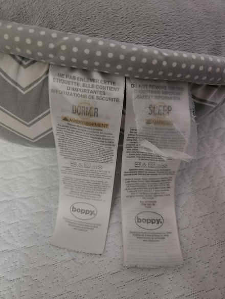 Photo of free Boppy (Rhode Island Ave NE Metro) #3