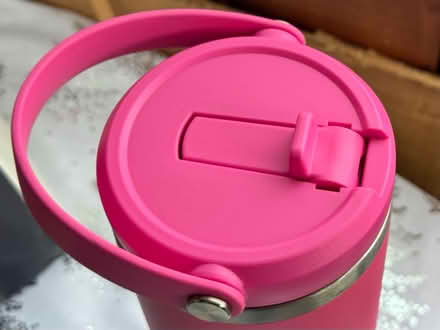 Photo of free Hydrapeak Water Bottle with straw (Northwood - Hopatcong) #1