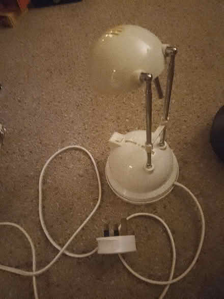 Photo of free 3 lamps (Harrogate. HG1.) #4