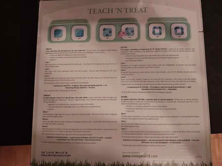 Photo of free Teach 'N Treat small animal toy (Warkton NN16) #2