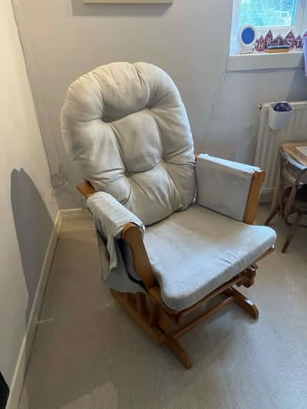 Photo of free KUB rocking chair (AL8) #2
