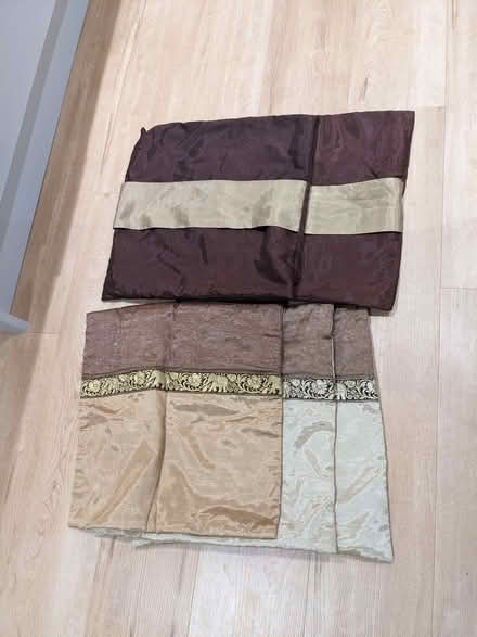 Photo of free 5 cushion covers each 40cm (Hazlemere HP15) #1