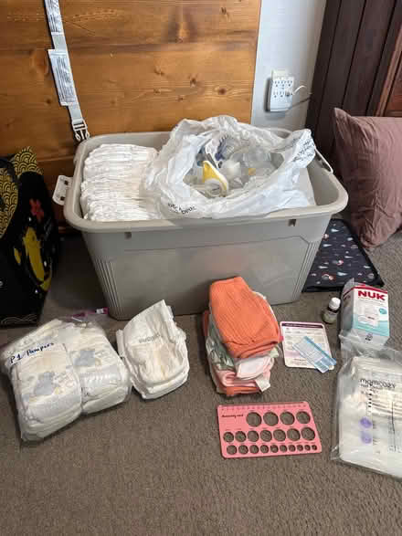 Photo of free Baby Items (Countryside) #1