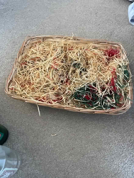 Photo of free Hamper basket (RH12) #1