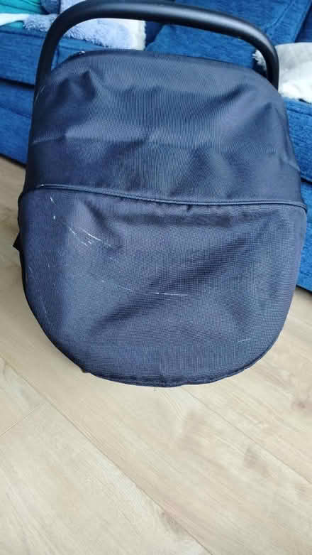 Photo of free Group 0+ car seat and Isofix base (Stockwood, Bristol) #3