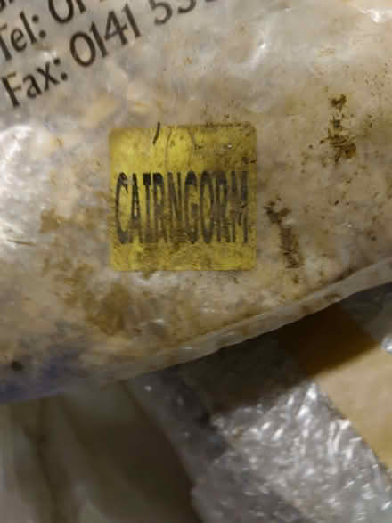 Photo of free Pebbledash aggregate / small gravel – “Cairngorm” / oatmeal (Clerwood EH12) #3