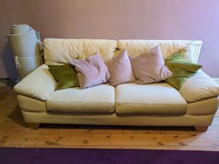 Photo of free Sofa (Belper DE56) #2