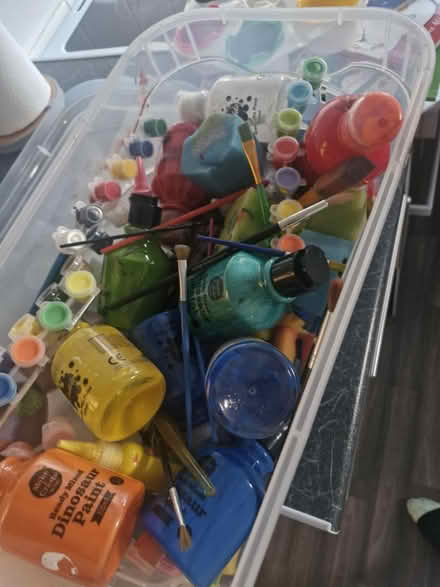 Photo of free Art bits (Canterbury) #1